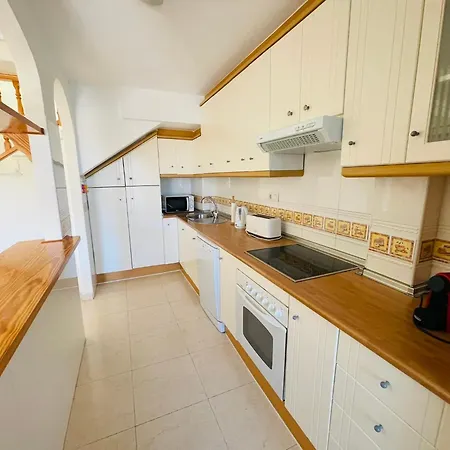 Apartamento Puertomar Fase I-ii By Alina365 *
