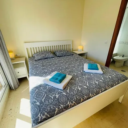 Apartamento Puertomar Fase I-ii By Alina365