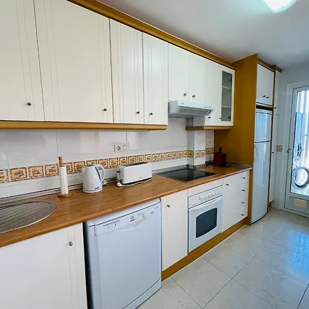 Puertomar Fase I-ii By Alina365 Apartamento La Manga del Mar Menor