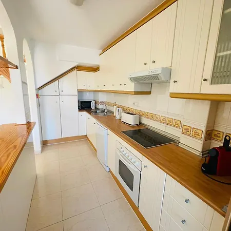 Apartamento Puertomar Fase I-ii By Alina365