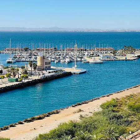 Puertomar Fase I-ii By Alina365 * La Manga del Mar Menor