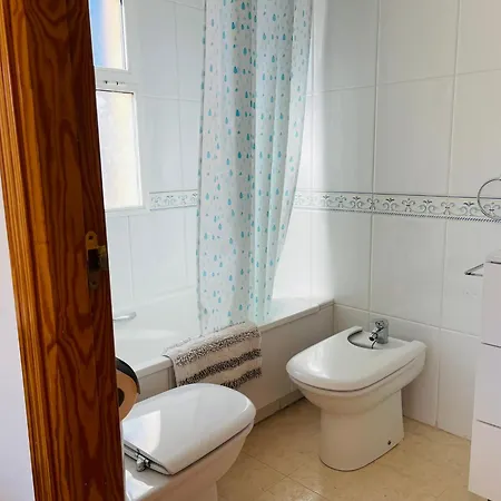 Apartamento Puertomar Fase I-ii By Alina365 La Manga del Mar Menor