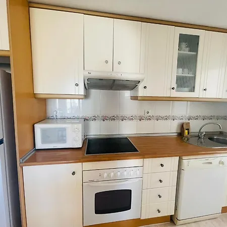 Apartamento Puertomar Fase I-ii By Alina365 *