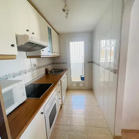 Puertomar Fase I-ii By Alina365 Apartamento La Manga del Mar Menor