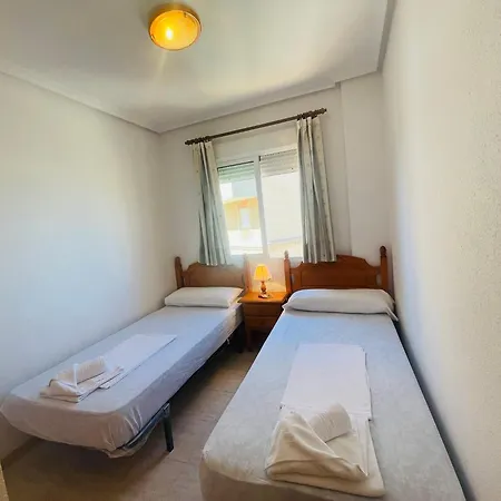 Apartamento Puertomar Fase I-ii By Alina365