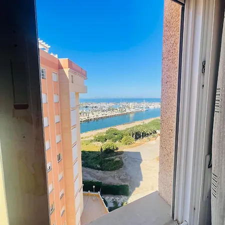 Puertomar Fase I-ii By Alina365 Apartamento *