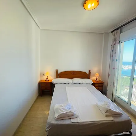 Puertomar Fase I-ii By Alina365 Apartamento La Manga del Mar Menor