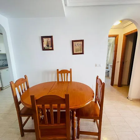 Apartamento Puertomar Fase I-ii By Alina365 La Manga del Mar Menor