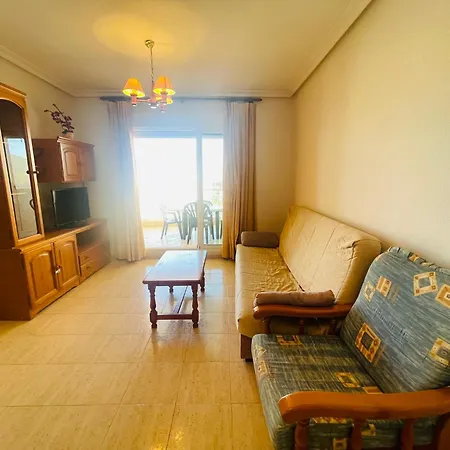 Apartamento Puertomar Fase I-ii By Alina365