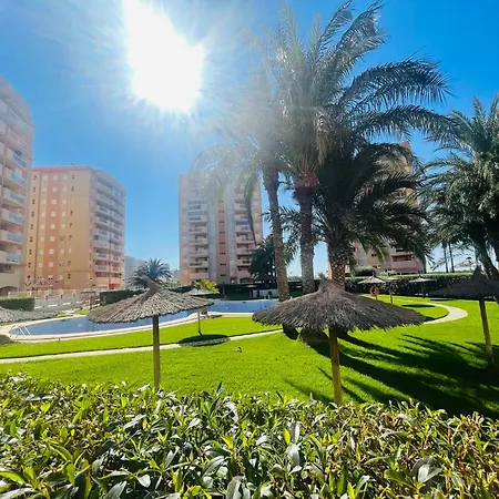 Apartamento Puertomar Fase I-ii By Alina365 *