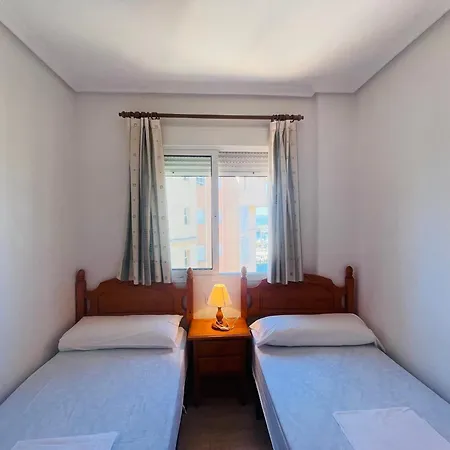 Puertomar Fase I-ii By Alina365 Apartamento La Manga del Mar Menor