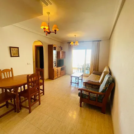 Puertomar Fase I-ii By Alina365 La Manga del Mar Menor