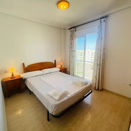 Apartamento Puertomar Fase I-ii By Alina365 *
