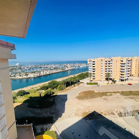 Puertomar Fase I-ii By Alina365 Apartamento