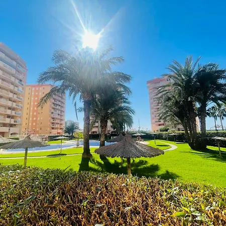 Puertomar Fase I-ii By Alina365 Apartamento *