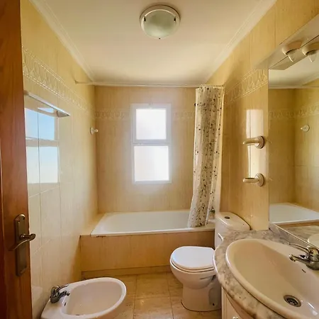 Apartamento Puertomar Fase I-ii By Alina365 *