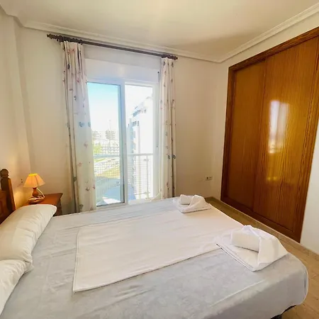 Puertomar Fase I-ii By Alina365 La Manga del Mar Menor