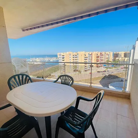 Puertomar Fase I-ii By Alina365 Apartamento *