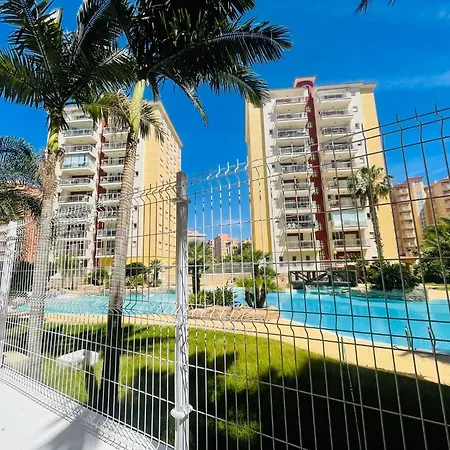 Puertomar Fase I-ii By Alina365 Apartamento