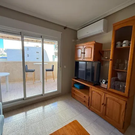 Puertomar Fase I-ii By Alina365 Apartamento La Manga del Mar Menor