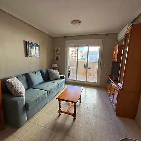 Puertomar Fase I-ii By Alina365 La Manga del Mar Menor