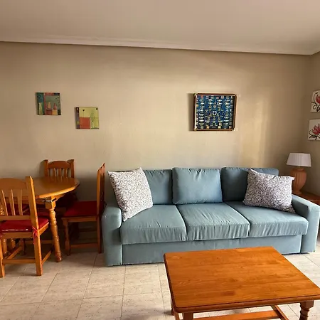 Apartamento Puertomar Fase I-ii By Alina365 La Manga del Mar Menor