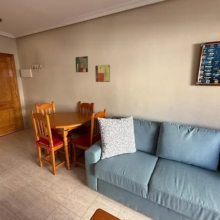 Apartamento Puertomar Fase I-ii By Alina365 *