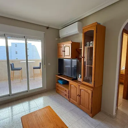 Puertomar Fase I-ii By Alina365 La Manga del Mar Menor