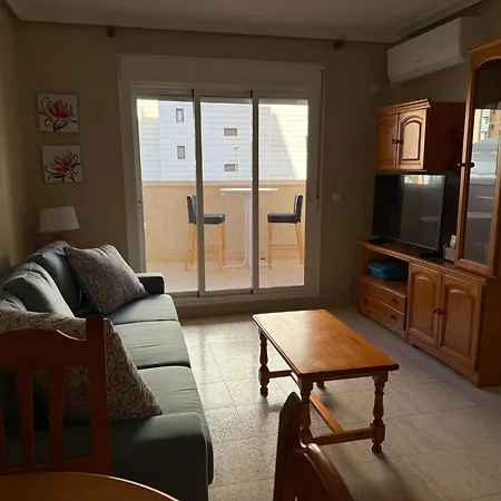 Apartamento Puertomar Fase I-ii By Alina365 La Manga del Mar Menor