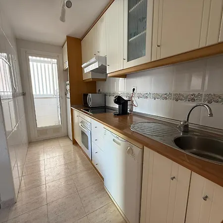 Apartamento Puertomar Fase I-ii By Alina365 La Manga del Mar Menor