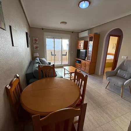 Puertomar Fase I-ii By Alina365 Apartamento La Manga del Mar Menor