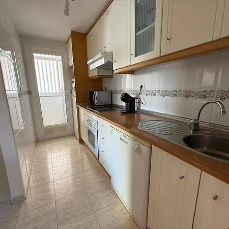 Apartamento Puertomar Fase I-ii By Alina365