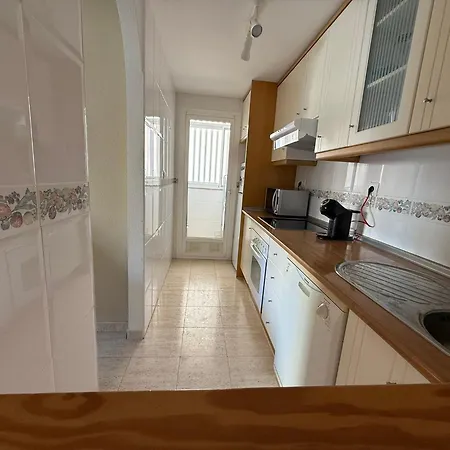 Apartamento Puertomar Fase I-ii By Alina365 *