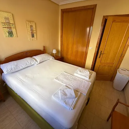 Puertomar Fase I-ii By Alina365 Apartamento La Manga del Mar Menor