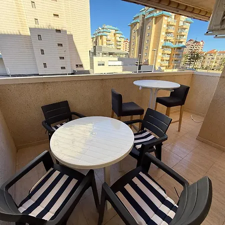 Puertomar Fase I-ii By Alina365 Apartamento *