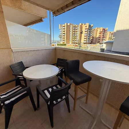 Puertomar Fase I-ii By Alina365 La Manga del Mar Menor