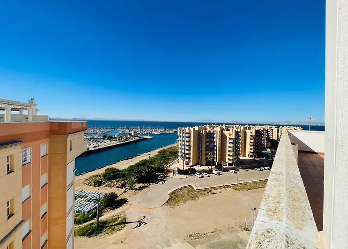 Puertomar Fase I-ii By Alina365 Апартаменти