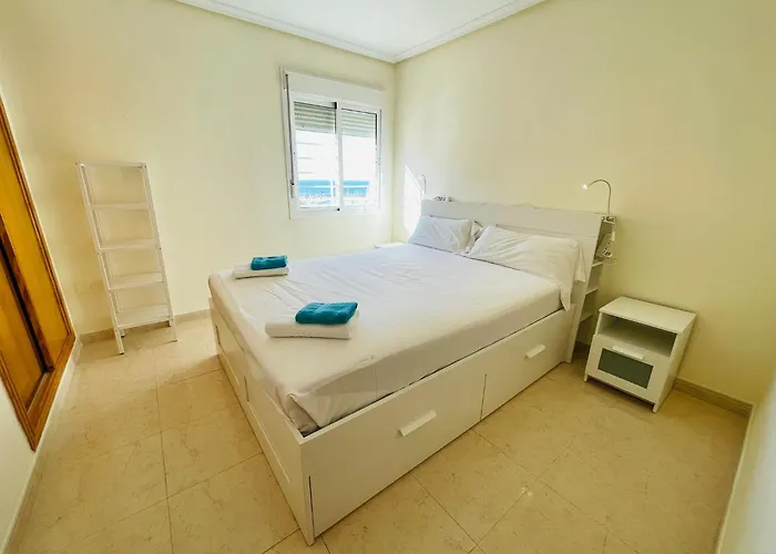 Puertomar Fase I-ii By Alina365 Ла-Манга-дель-Мар-Менор