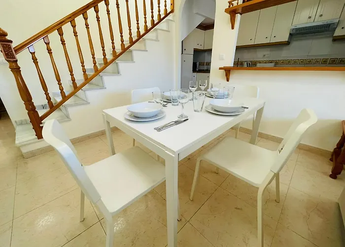 Puertomar Fase I-ii By Alina365 Апартаменти *