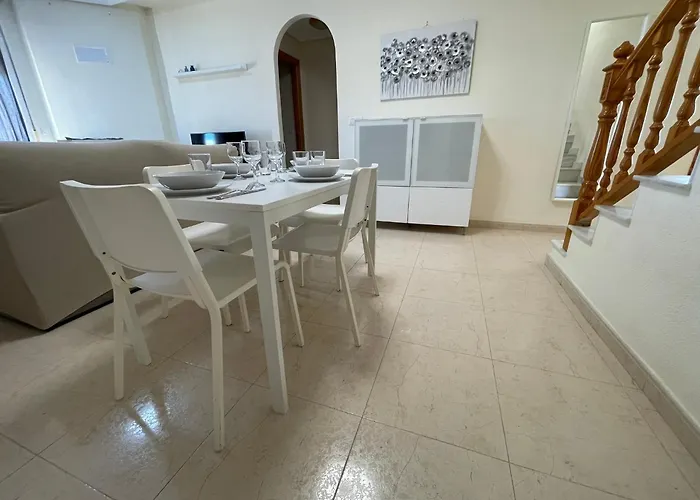 Puertomar Fase I-ii By Alina365 Апартаменти Ла-Манга-дель-Мар-Менор