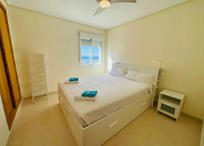 Апартаменти Puertomar Fase I-ii By Alina365 Ла-Манга-дель-Мар-Менор