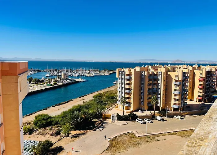 Puertomar Fase I-ii By Alina365 *