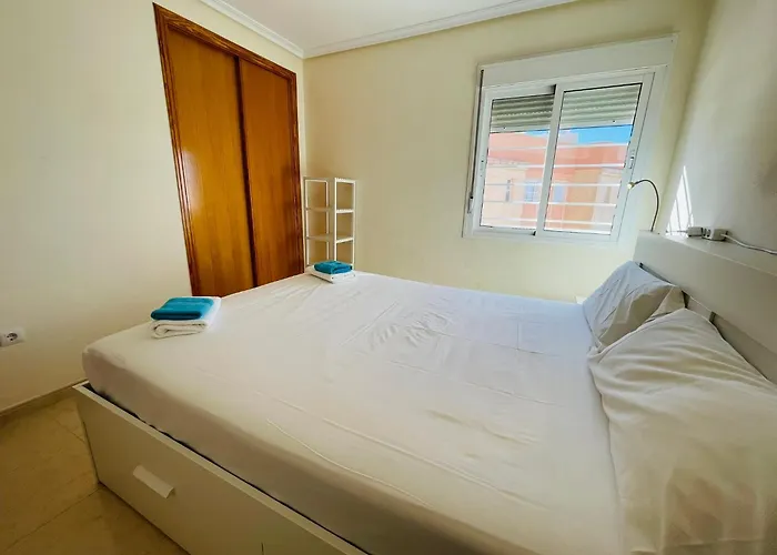 Апартаменти Puertomar Fase I-ii By Alina365 *