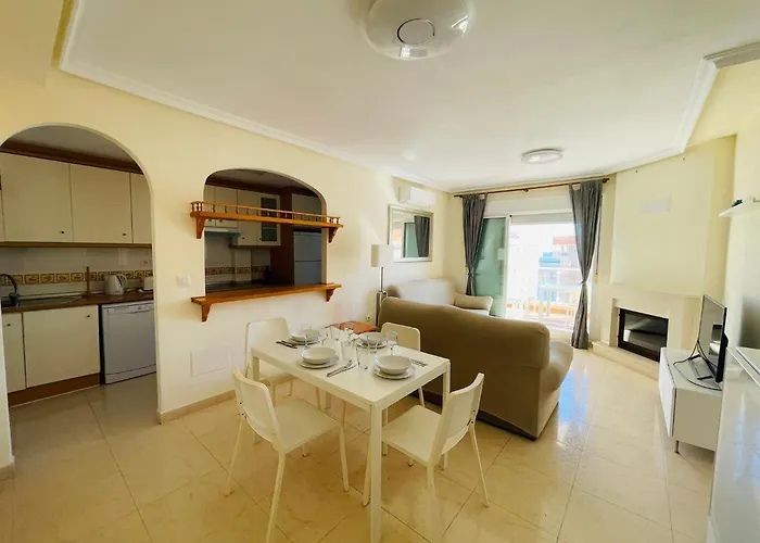 Апартаменти Puertomar Fase I-ii By Alina365 *