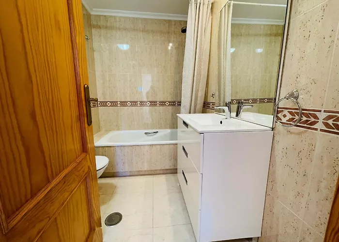 Puertomar Fase I-ii By Alina365 Апартаменти *