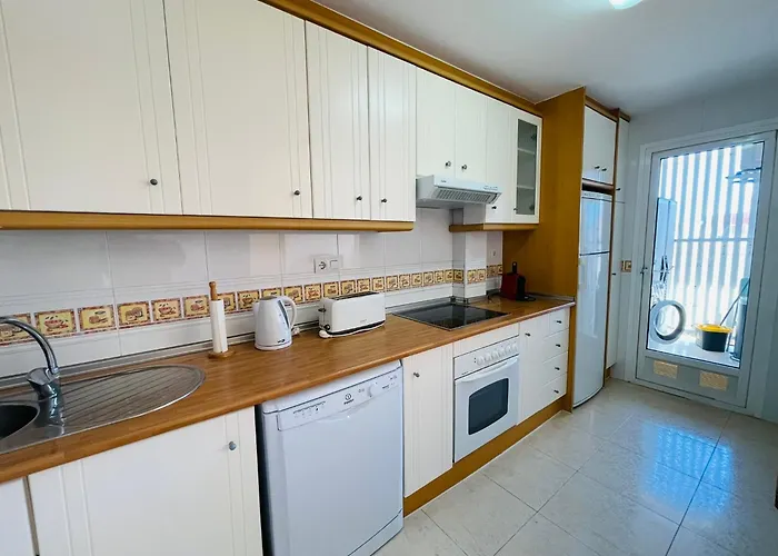 Puertomar Fase I-ii By Alina365 Апартаменти Ла-Манга-дель-Мар-Менор