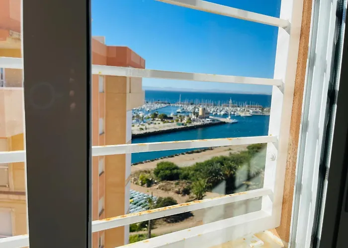 Puertomar Fase I-ii By Alina365 Апартаменти