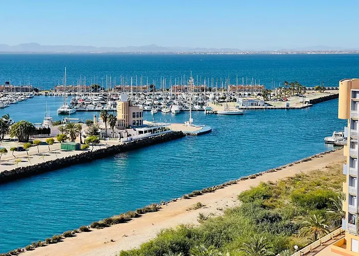 Puertomar Fase I-ii By Alina365 * Ла-Манга-дель-Мар-Менор