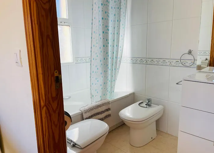 Апартаменти Puertomar Fase I-ii By Alina365 Ла-Манга-дель-Мар-Менор