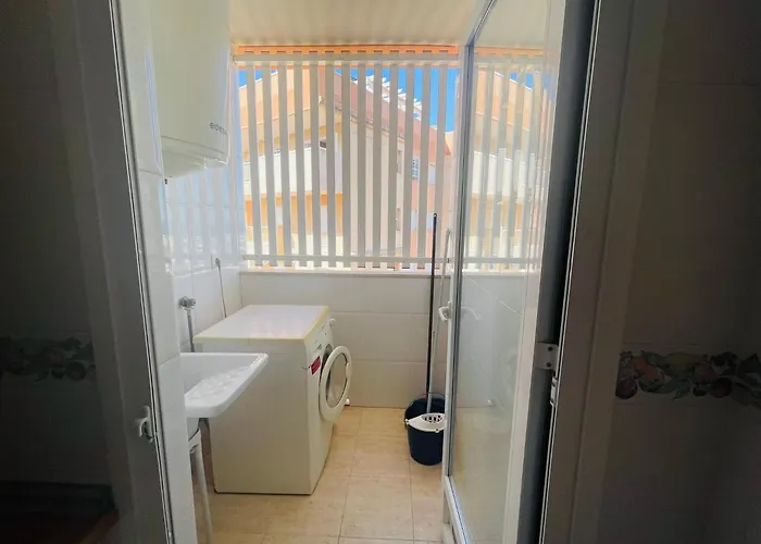 Апартаменти Puertomar Fase I-ii By Alina365 Ла-Манга-дель-Мар-Менор